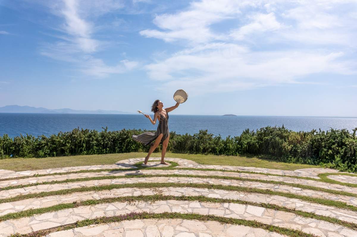 Six Senses Kaplankaya Bodrum’da büyülü sarı yaz